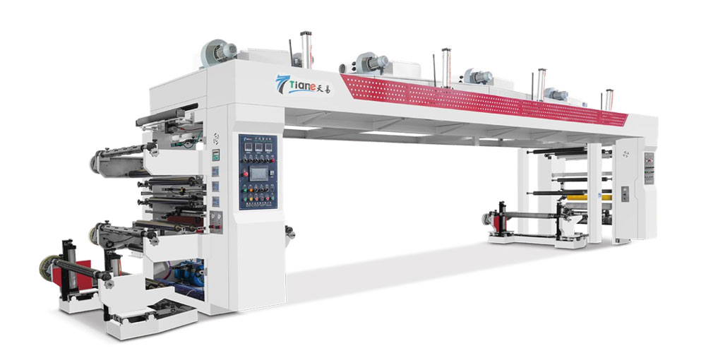  TY-GFJ 紙塑開(kāi)窗袋復(fù)合機(jī)