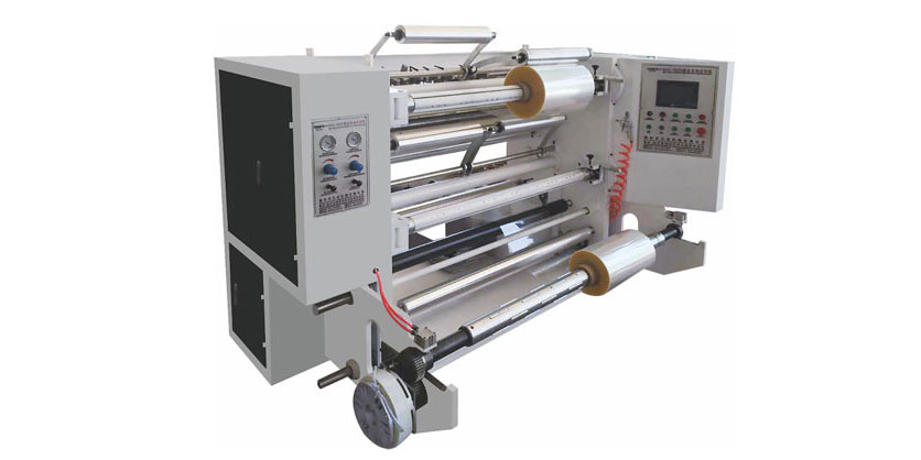  TY-F立式自動(dòng)分切機(jī)